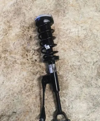 BMW 5 G30 G31 Front shock absorber with coil spring 6866598 814903014098