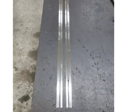 Mercedes-Benz E W124 sill trim set (inner) 1246800935 A1246800935 1246801235