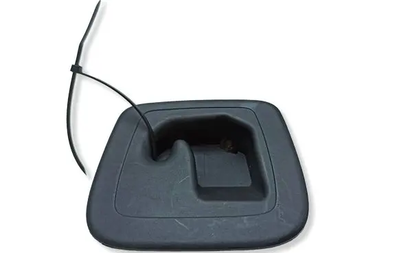 Mercedes-Benz C W204 Cargo luggage net fixing mount A2048601214