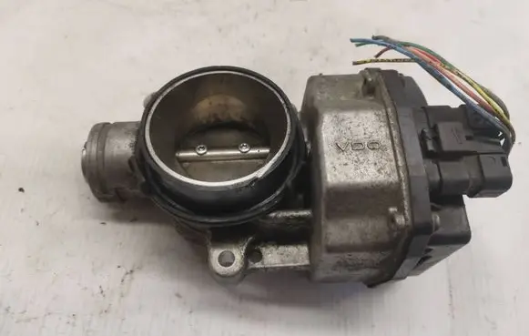 Peugeot 206 Throttle valve 9640796280 408239821001 323125