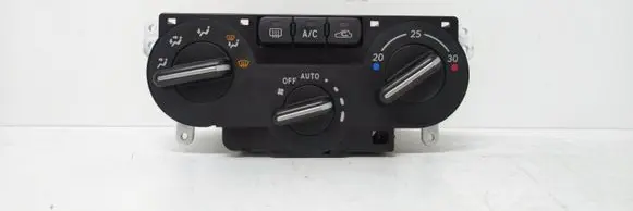 Subaru Impreza II Climate control unit 3B60234700