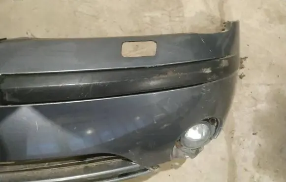 Ford Mondeo Mk III Front bumper splitter molding 