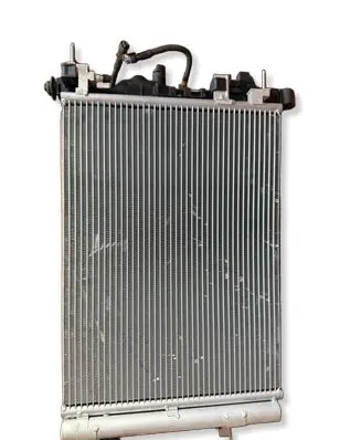 Opel Astra J Coolant radiator 13289626 13267630