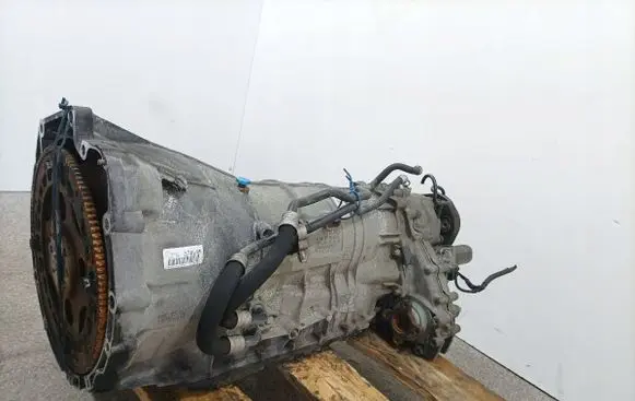 BMW X3 E83 Automatic gearbox 7590297