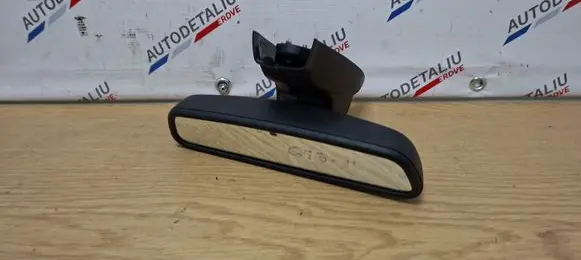 BMW 5 GT F07 Rear view mirror (interior) 9228257