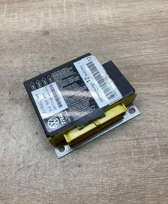 Volkswagen PASSAT B6 Airbag control unit/module 3C0909605F