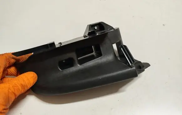 Audi A4 S4 B9 Seat belt trim 8W0857792