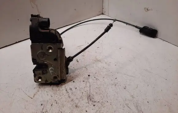 Renault Espace - Grand espace IV Front door lock 017973298