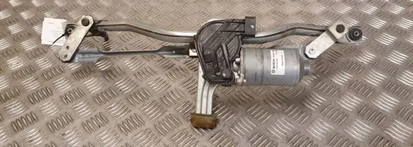Renault Trafic III (X82) Front wiper linkage and motor 0390243508