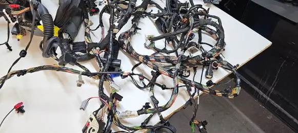 Jeep Grand Cherokee WL Other wiring loom 68527601AD