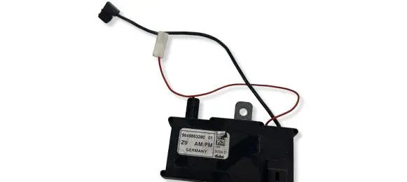 Peugeot 607 Aerial antenna amplifier 96498633280