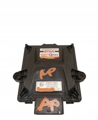 Opel Zafira B LP gas control unit module STAG4