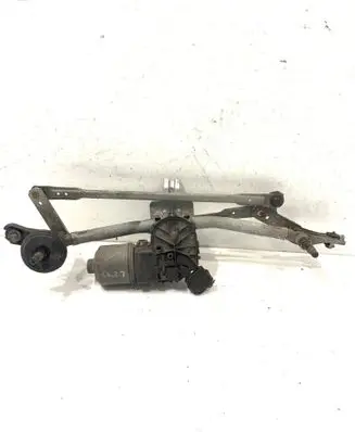 Peugeot Partner Front wiper linkage and motor 9682861480 3397020954