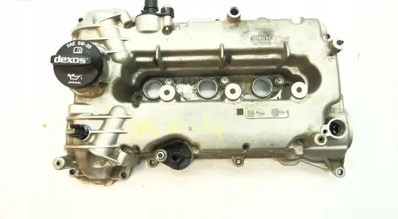 Rocker cam cover