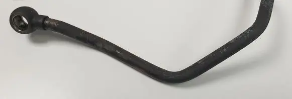 Volvo XC70 Turbo turbocharger oiling pipe/hose