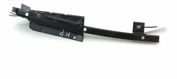 BMW 7 E23 Front door windshield rail