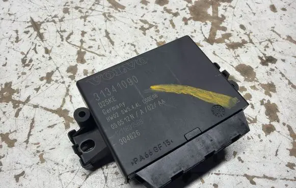 Volvo S80 Parking PDC control unit/module 31341090