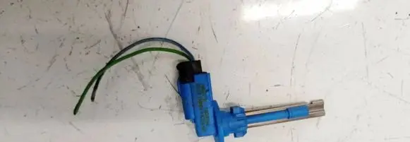 Ford C-MAX II Outside/exterior temperature sensor 