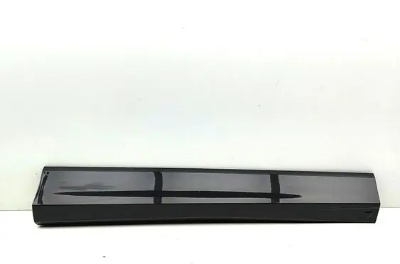 Volkswagen Tiguan Front door trim (molding) 571854940B