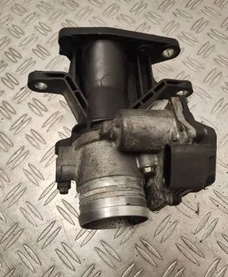 Ford Mondeo MK IV Throttle valve A2C53286823 D3V9L