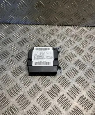 Opel Crossland X Airbag control unit/module 9825276280