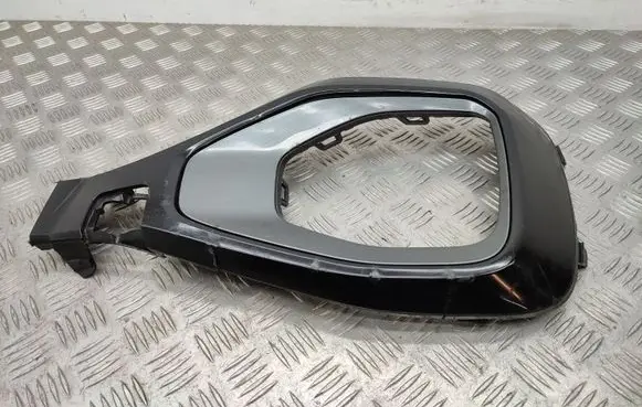 Volkswagen T-Roc Front bumper lower grill 2GA853190