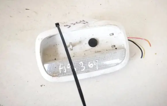 Dodge Caliber Rear seat light