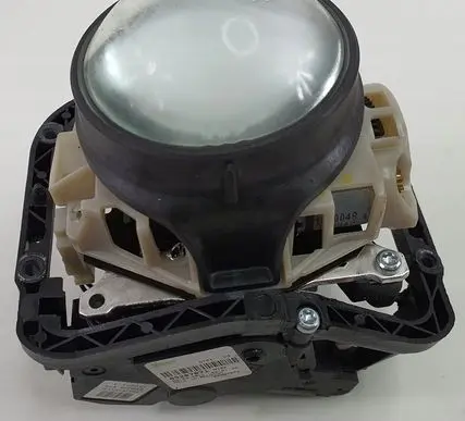 Volvo S60 Front fog light 89207071