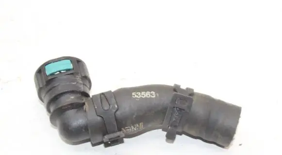 Jaguar XF X250 Engine coolant pipe/hose