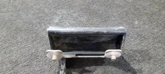 Mitsubishi Space Star Tailgate/trunk/boot exterior handle MB870586