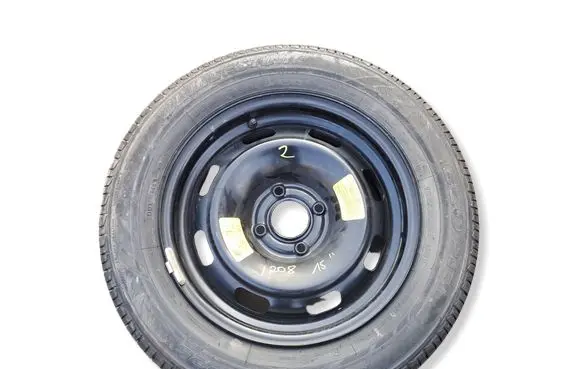 Peugeot 208 I R15 spare wheel 18565R154X108