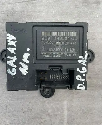 Ford Galaxy Door control unit/module 9G9T14B534CC 1002300001