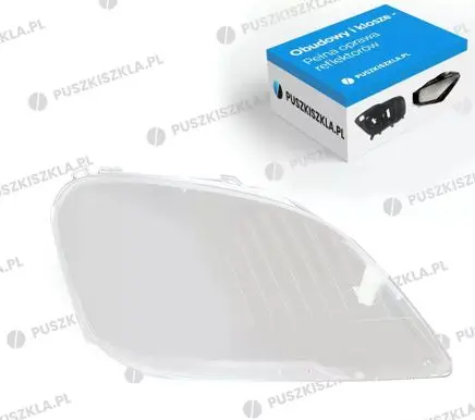 Mercedes-Benz ML W164 Headlight lense 5905049706997
