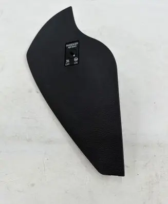 Volkswagen e-Golf Dashboard side end trim 5G1858218