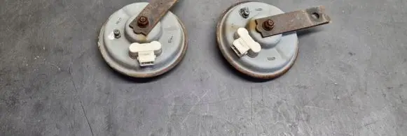 SsangYong Korando Horn signal