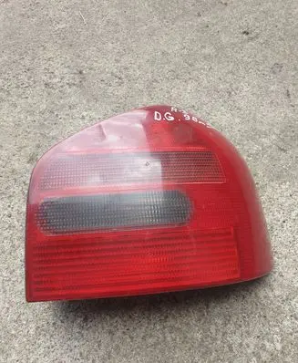 Audi A3 S3 8L Rear/tail lights