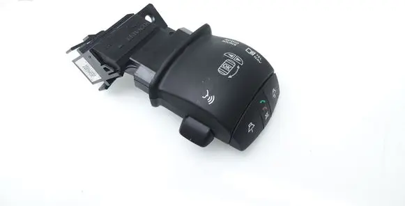 Multifunctional control switch/knob