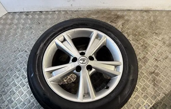 Lexus RX 330 - 350 - 400H R18 spare wheel 