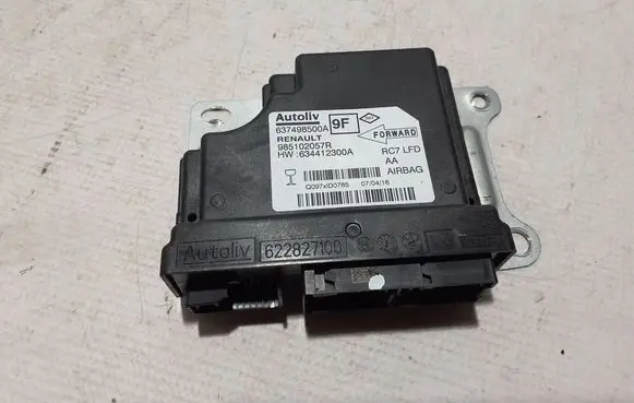 Renault Talisman Airbag control unit/module 985102057R