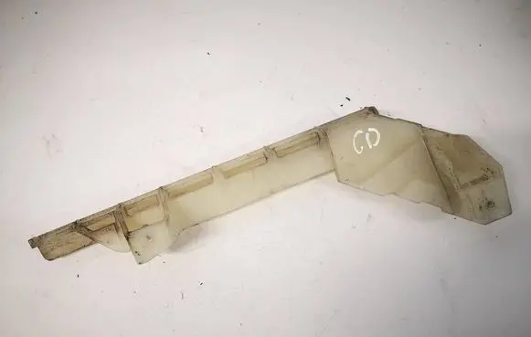 Seat Leon (5F) Rear door glass trim molding 5F4839614A