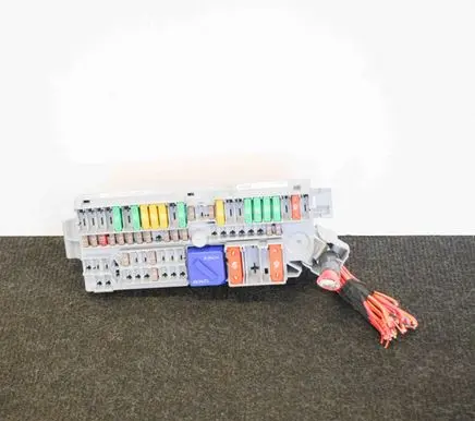 BMW 5 G30 G31 Fuse box set 9350313