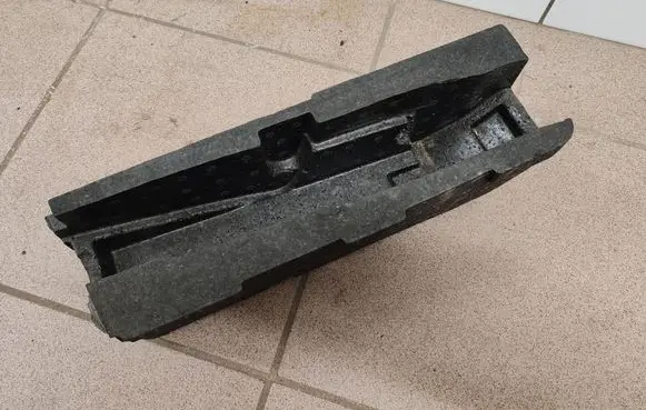 Audi A2 Tool box 8Z0012109M