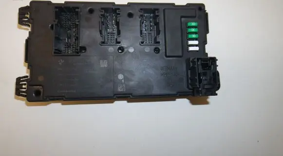 BMW 4 F36 Gran coupe Central body control module 9866979