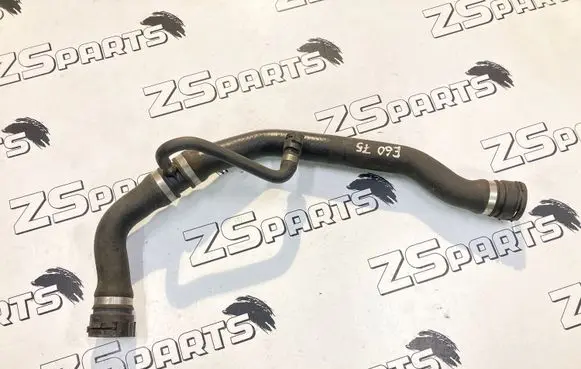 BMW 5 E60 E61 Engine coolant pipe/hose 7787448 10305924