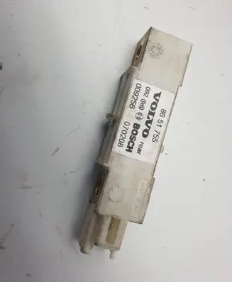 Volvo XC90 Airbag deployment crash/impact sensor 8651755 070208 009256