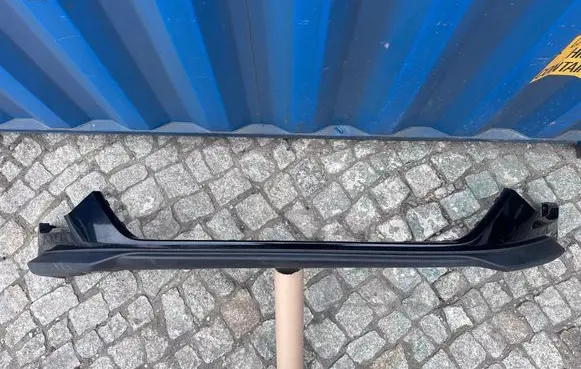 Ford Edge II Front bumper lip FT4B17C831CBW