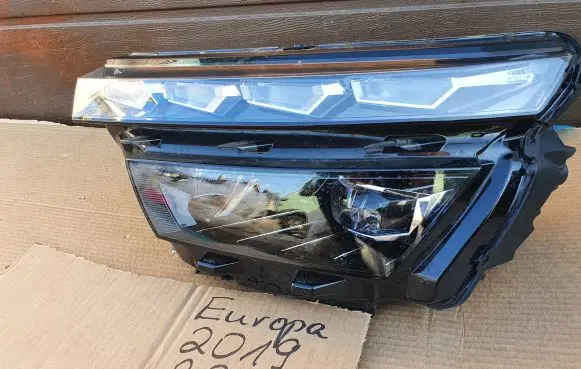 Skoda Kamiq Headlight/headlamp 658941015D