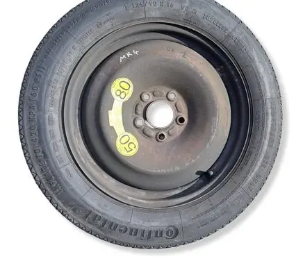 Ford Mondeo MK IV R16 spare wheel 
