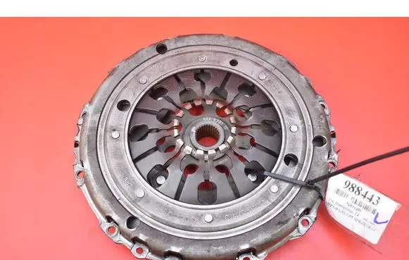 Volkswagen Transporter - Caravelle T4 Clutch set kit B02103