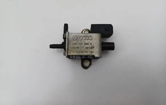 Audi A6 S6 C5 4B Turbo solenoid valve 026906283H